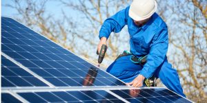 Installation Maintenance Panneaux Solaires Photovoltaïques à Grindorff-Bizing